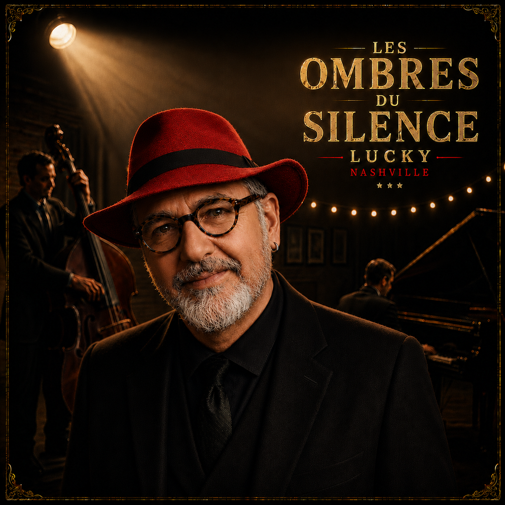 Vinyle 180g - Les Ombres du Silence